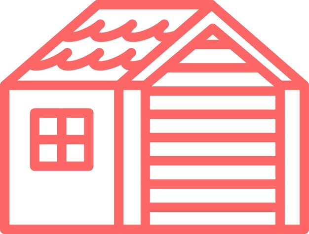 Estilo de icono de diseño vectorial