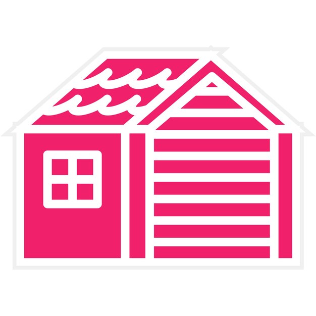 Estilo de icono de diseño vectorial