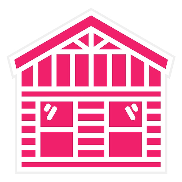 Estilo de icono de diseño vectorial