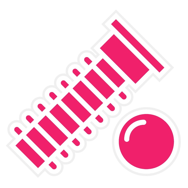 Estilo de icono de diseño vectorial
