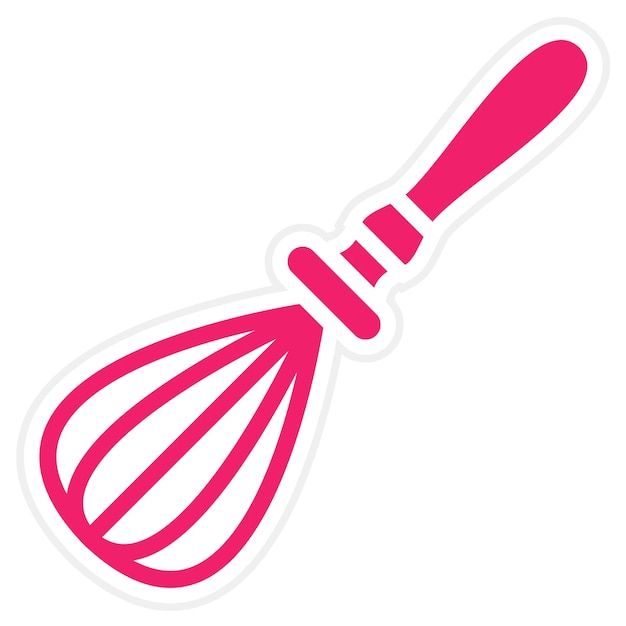 Estilo del icono de diseño vectorial