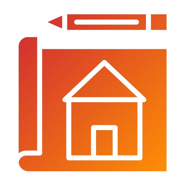 Estilo de icono de diseño vectorial