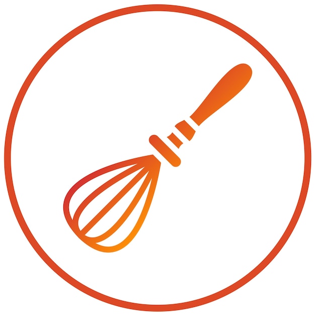 Estilo del icono de diseño vectorial