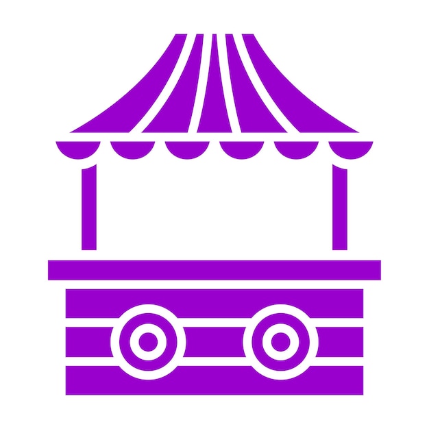 Estilo de icono de diseño vectorial