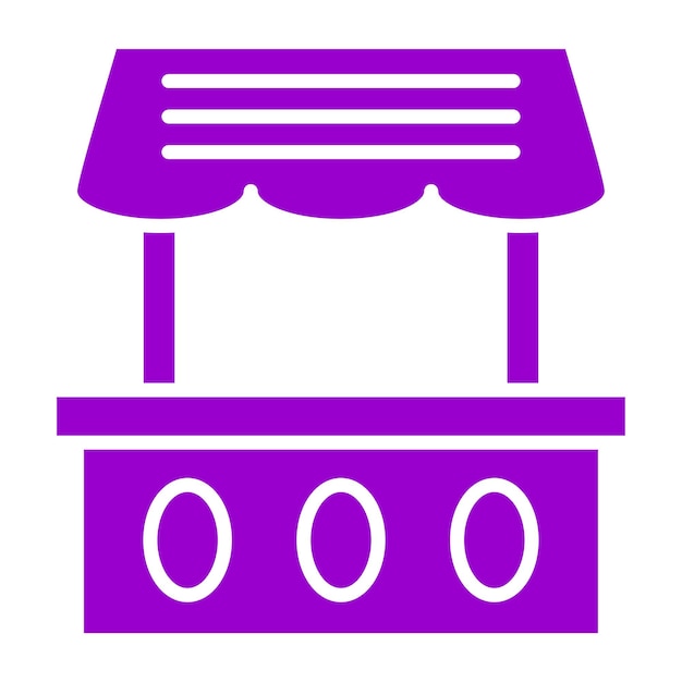 Estilo de icono de diseño vectorial