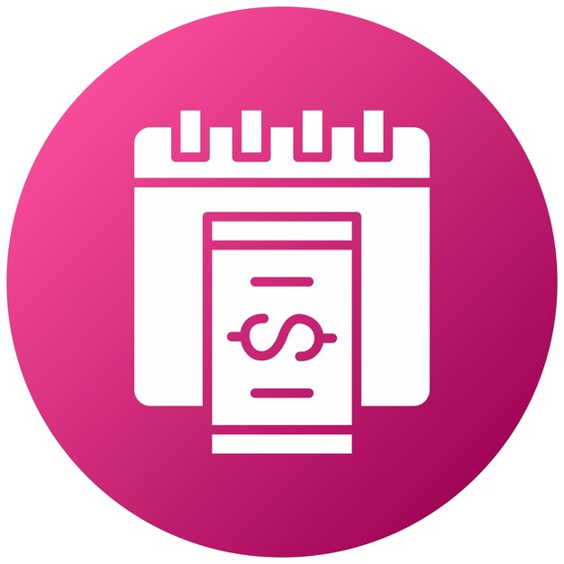 Estilo del icono de diseño vectorial