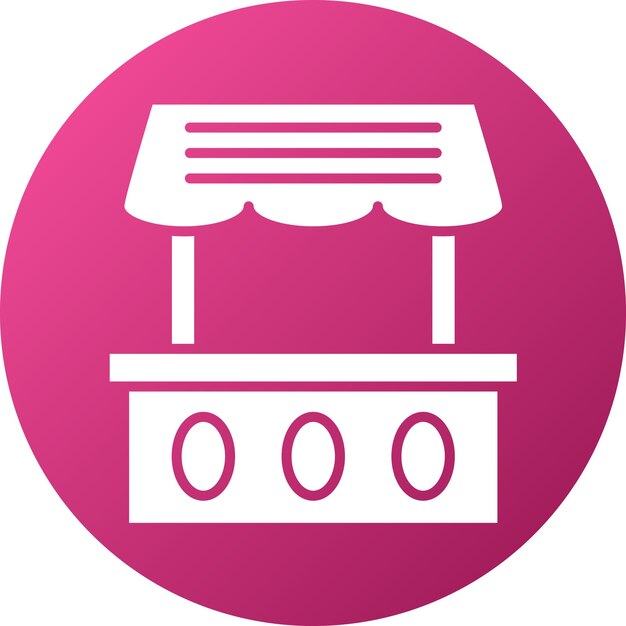 Estilo de icono de diseño vectorial