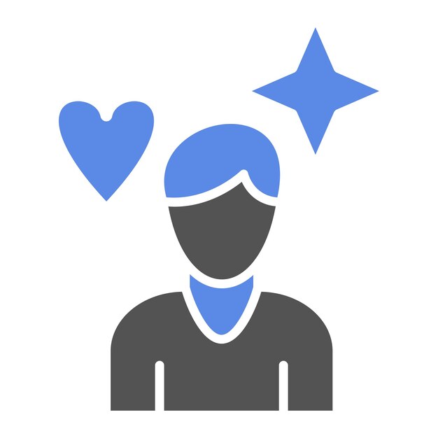 Estilo del icono del diseño vectorial