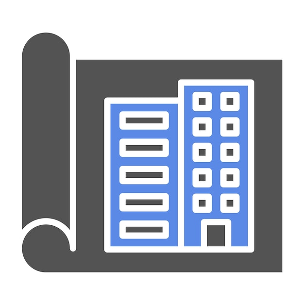Estilo de icono de diseño vectorial
