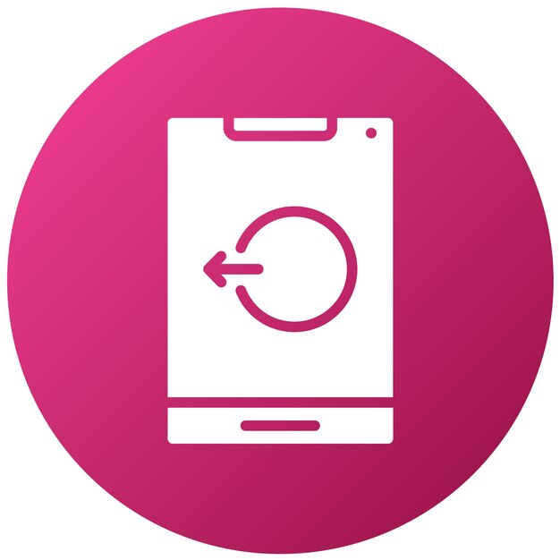Estilo del icono de diseño vectorial