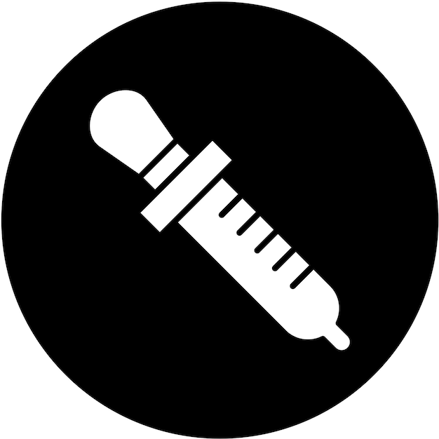 Estilo del icono de diseño vectorial