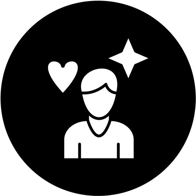 Estilo del icono del diseño vectorial