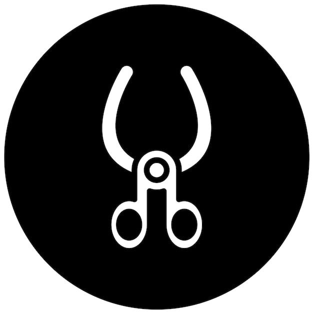 Estilo de icono de diseño vectorial