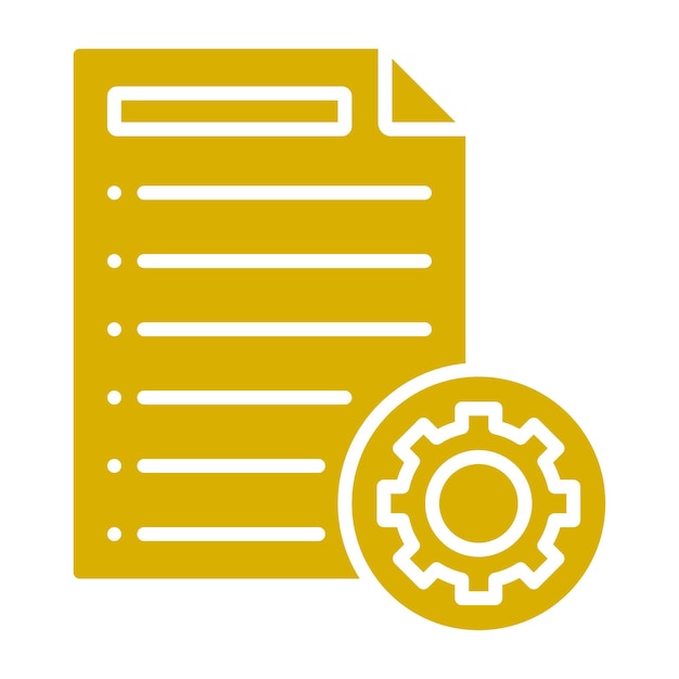 Estilo del icono de la documentación