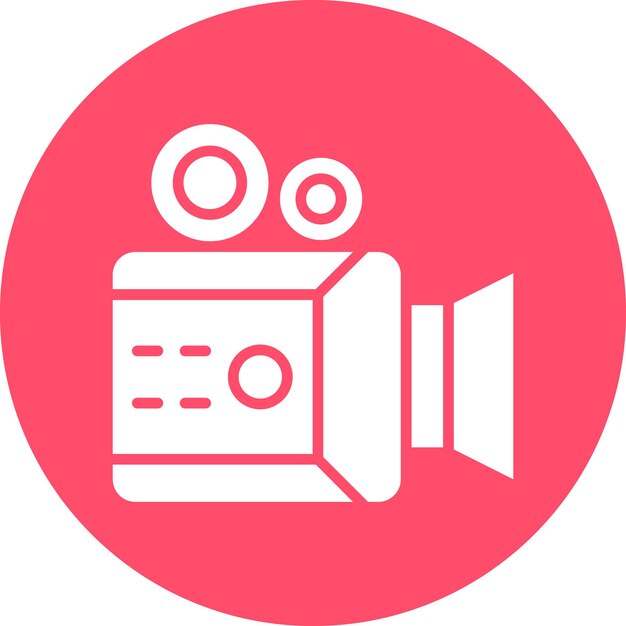 Estilo de icono de documental de diseño vectorial