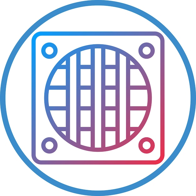 Estilo del icono de drenaje