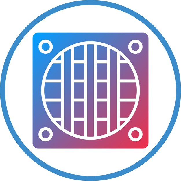 Estilo del icono de drenaje