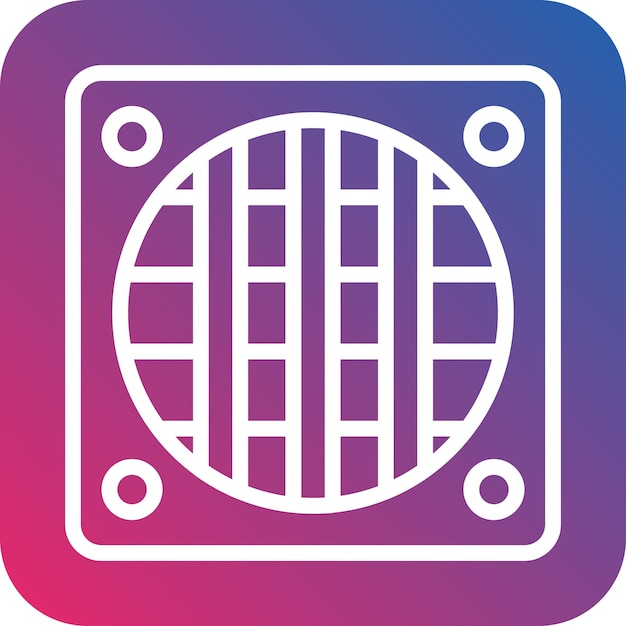 Estilo del icono de drenaje