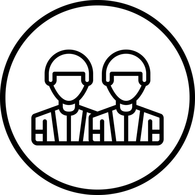 Estilo del icono Duo