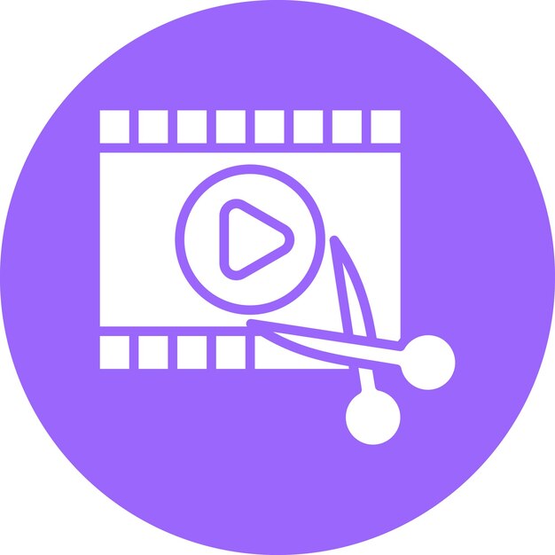 Estilo del icono de edición de diseño vectorial