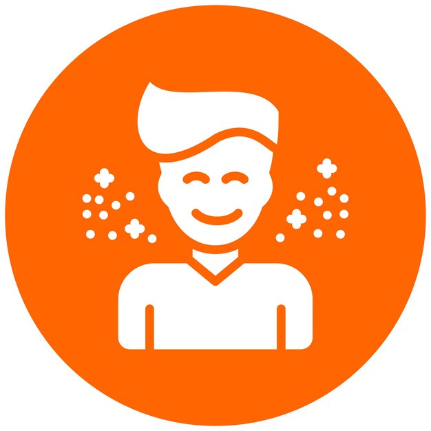 Estilo del icono de elevación del diseño vectorial