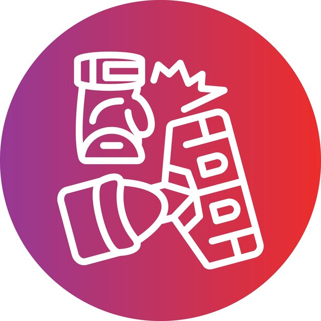 Estilo de icono eliminado