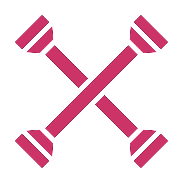 Estilo del icono del enchufe de la nuez de diseño vectorial