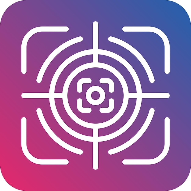 Estilo del icono de enfoque