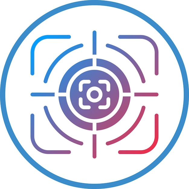 Estilo del icono de enfoque