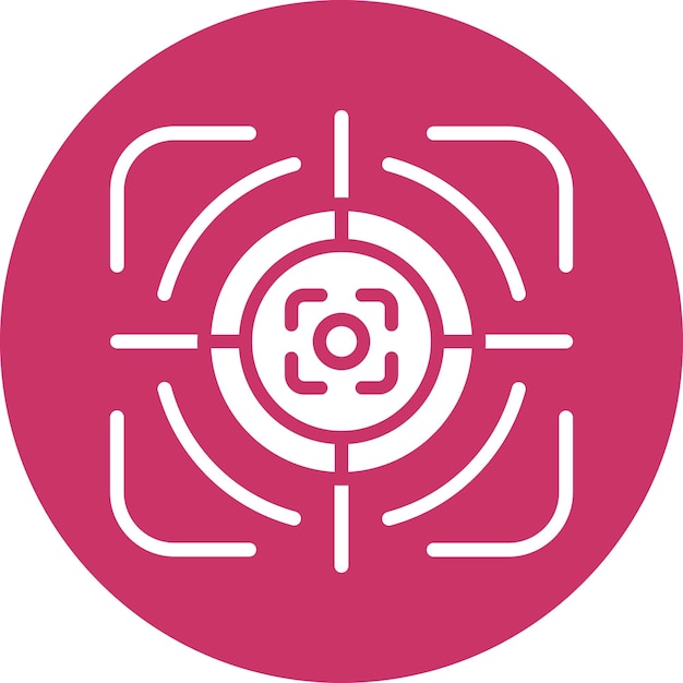 Estilo del icono de enfoque