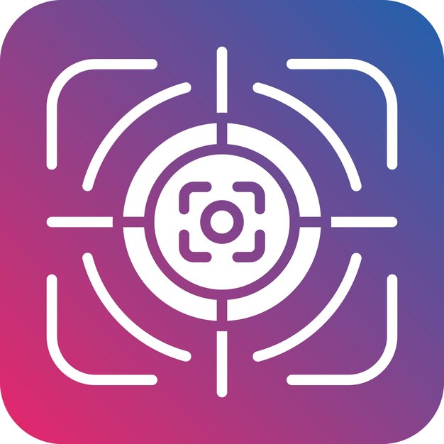 Estilo del icono de enfoque