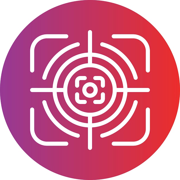 Estilo del icono de enfoque