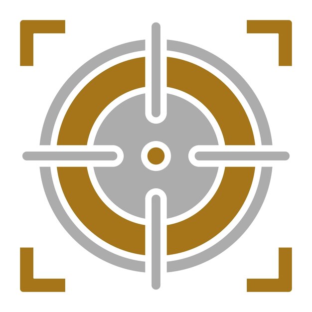 Estilo del icono de enfoque