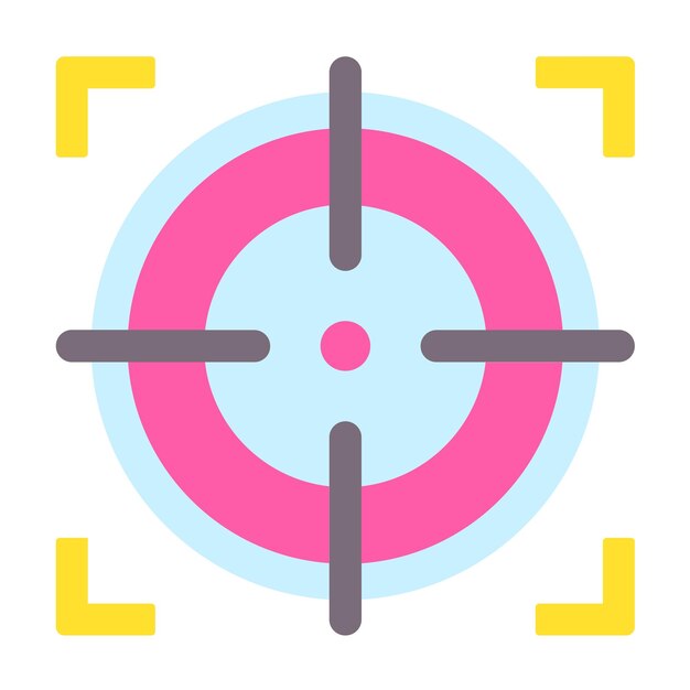 Estilo del icono de enfoque