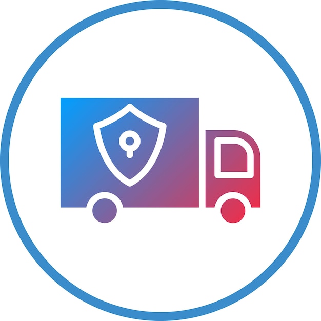 Estilo del icono de entrega bloqueado