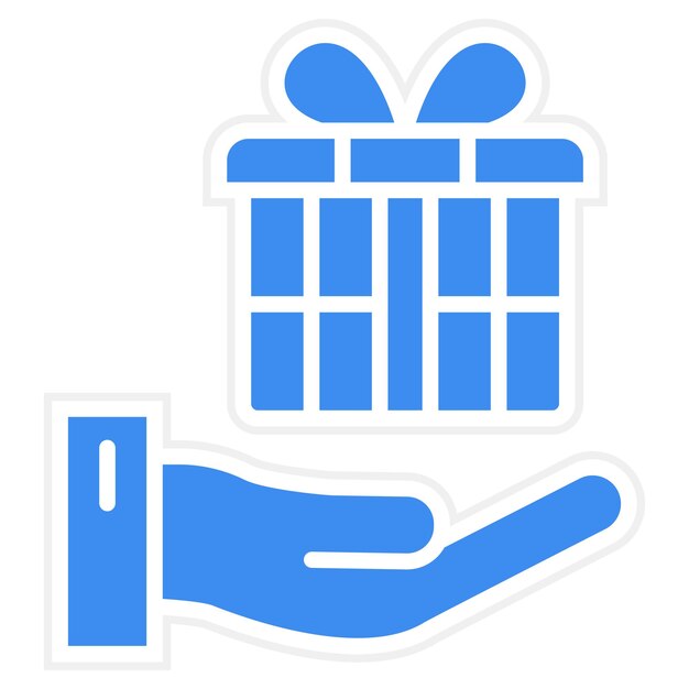 Estilo del icono de entrega