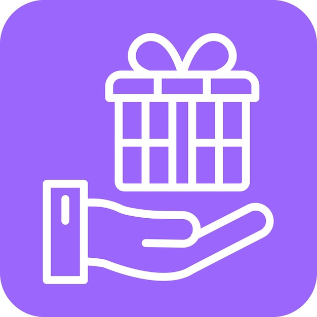 Estilo del icono de entrega