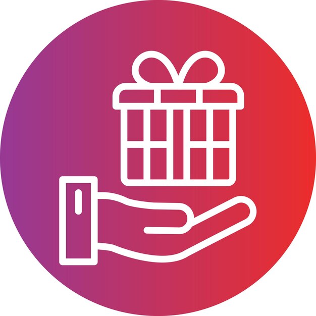 Estilo del icono de entrega