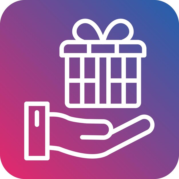 Estilo del icono de entrega