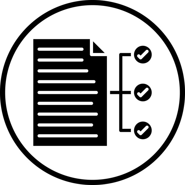 Estilo del icono de las entregas de diseño vectorial