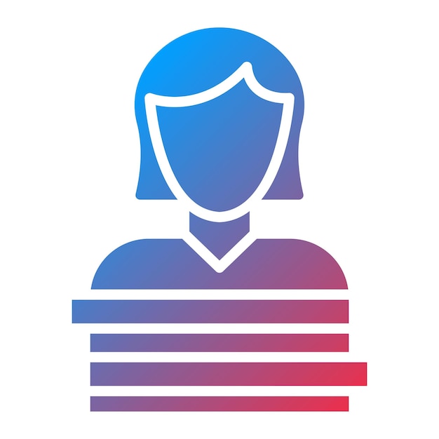 Estilo de icono de envoltura de diseño vectorial de spa