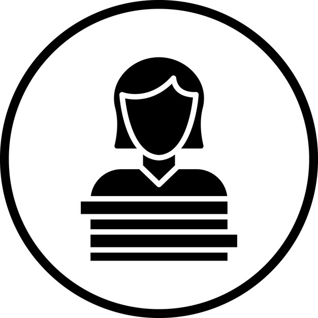 Estilo de icono de envoltura de diseño vectorial de spa