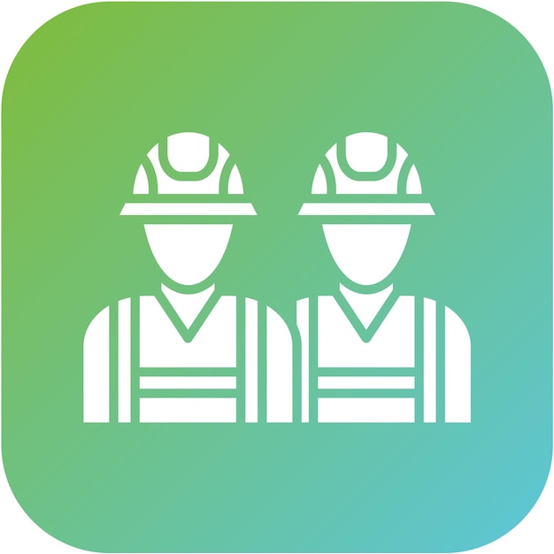 Estilo del icono del equipo de bomberos