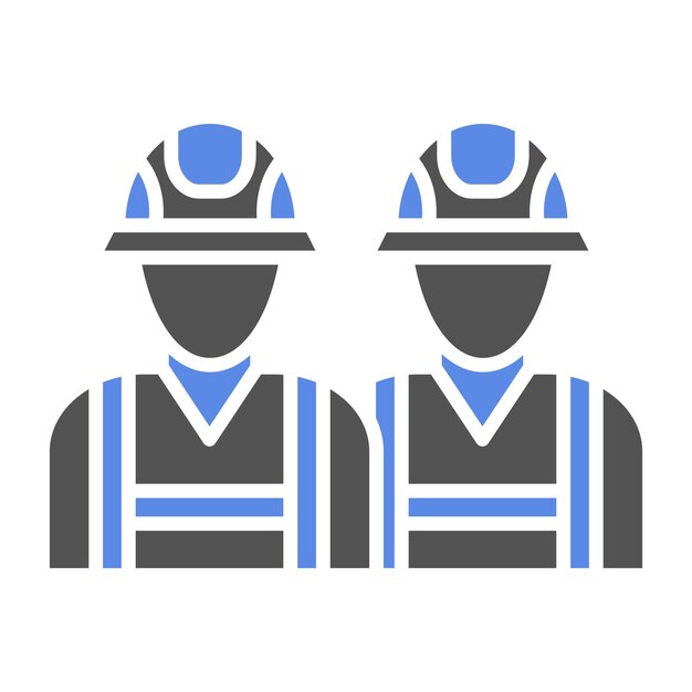 Estilo del icono del equipo de bomberos