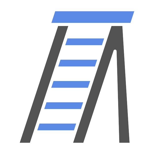 Estilo del icono de la escalera