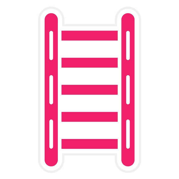 Estilo del icono de la escalera