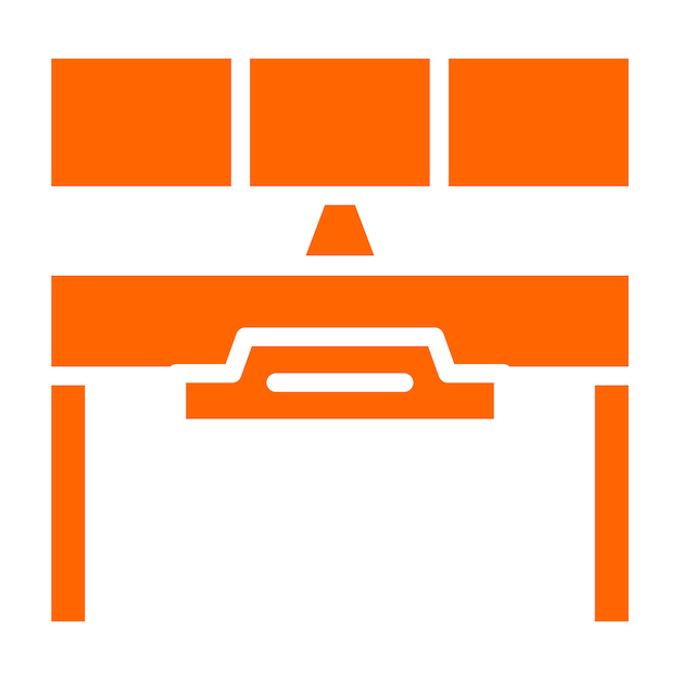 Estilo de icono de escritorio de juego de diseño vectorial