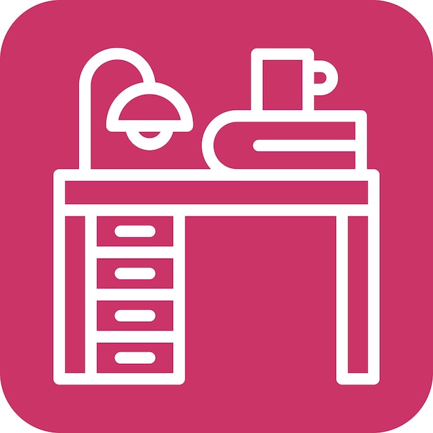Estilo del icono del escritorio