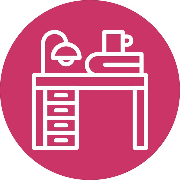 Estilo del icono del escritorio