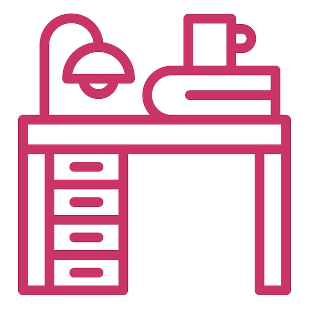 Estilo del icono del escritorio